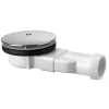 Wirquin Bonde de douche extra-plate 90mm