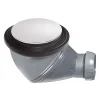 Wirquin Evacuation De Douche|Bonde Pour Douche-Bonde de douche James ø60 mm