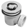 Wirquin Evacuation De Douche|Bonde Pour Douche-Bonde de douche ø60 mm chromé