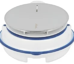 Nicoll Evacuation De Douche-Bonde de douche Turboflow XS Magnetech -