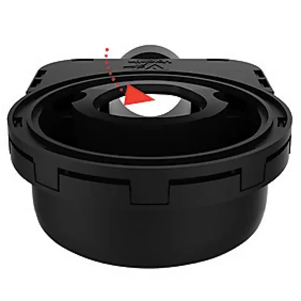 Valentin Bonde de douche ultra plate Smart Ø90mm