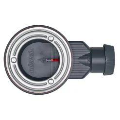 Wirquin Bonde de douche SLIM + ø40 mm sans grille pour plateau