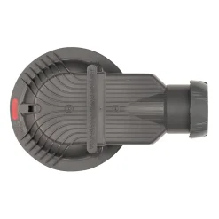 Wirquin Evacuation De Douche|Bonde Pour Douche-Bonde de douche SLIM + ø40 mm grille plate inox brossé