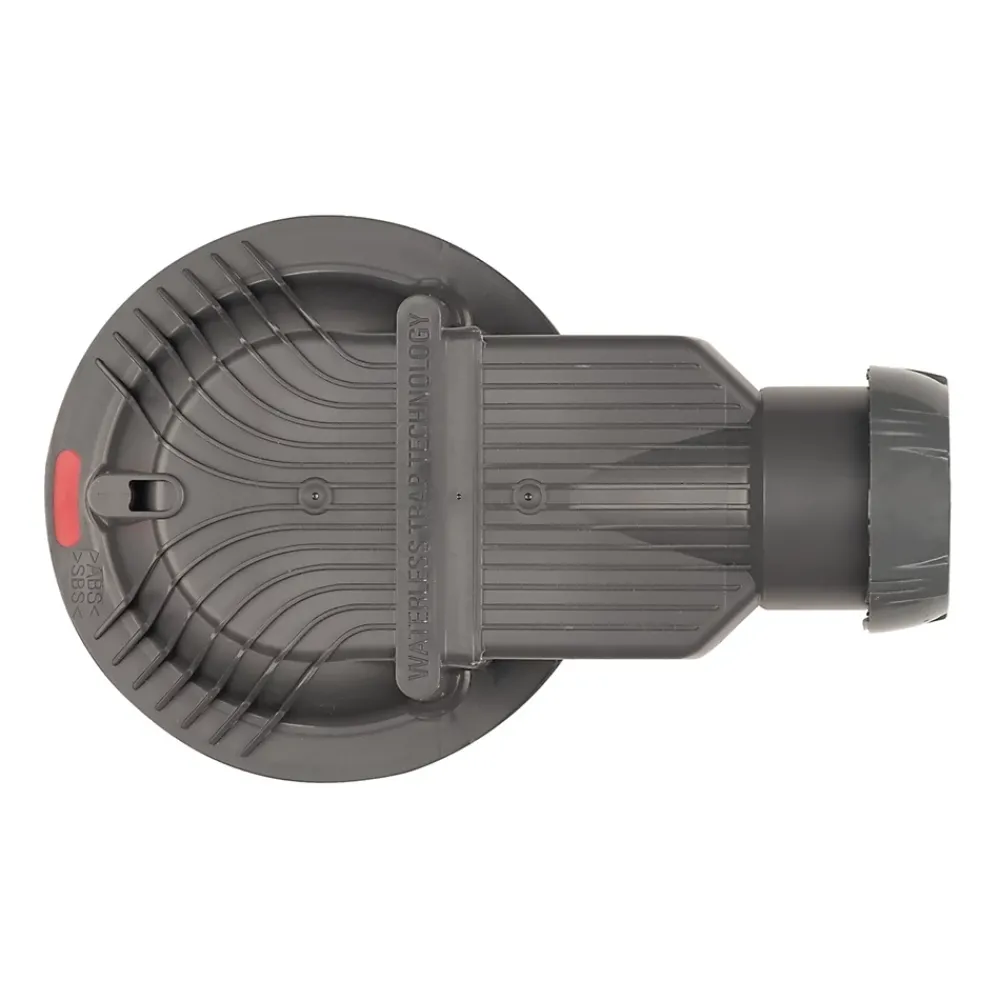 Wirquin Evacuation De Douche|Bonde Pour Douche-Bonde de douche SLIM + ø40 mm dôme métal