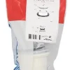 Nicoll Bonde de receveur de douche sortie verticale 90 mm avec capot en ABS Chromé