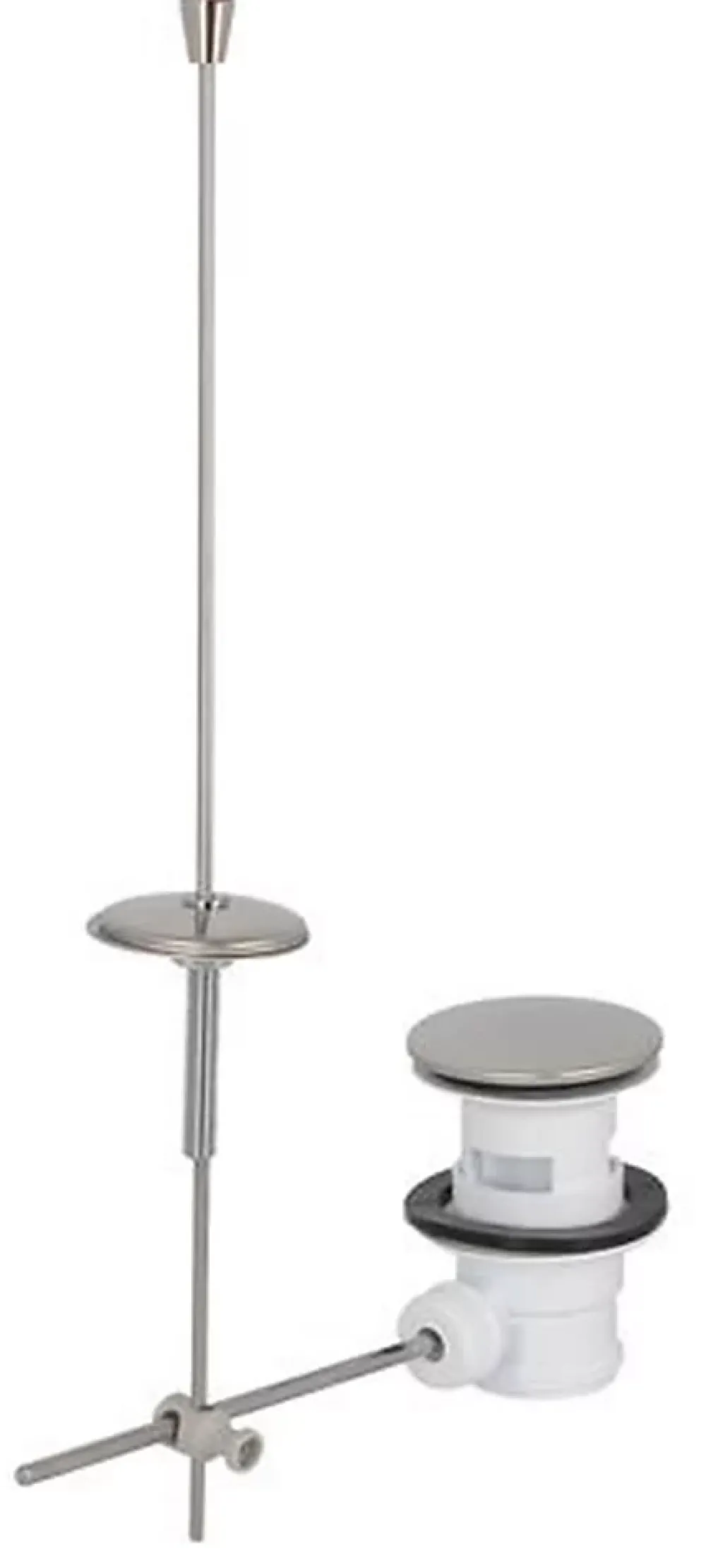 Nicoll Bonde laiton standard avec tirette - Filetage 33 x 42 mm