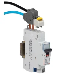 Legrand Borne d'alimentation P+N L. 110 mm