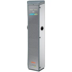 Gewiss Borne de recharge colonne I-ON RFID Connectée Ethernet 2 x 22 kW - Type 2S - Compteur MID - IP55 - - GWJ1003L