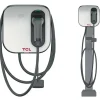 TCL Borne Recharge Voiture Électrique-Borne de recharge intelligente 7kW Connectivité Wi-Fi Ethernet Type 2