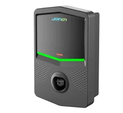 Gewiss Borne Recharge Voiture Électrique-Borne de recharge murale ICON AUTOSTART 7.4 kW - Type 2S - IP55 - - GWJ3002A