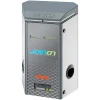 Gewiss Borne de recharge murale I-ON AUTOSTART 2 x 7.4 kW - Type 2S - IP55 - - GWJ2101A