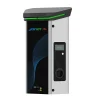 Gewiss Borne de recharge murale I-ON EVO RFID 2 x 22 kW - Type 2S - IP55 - - GWJ2404T
