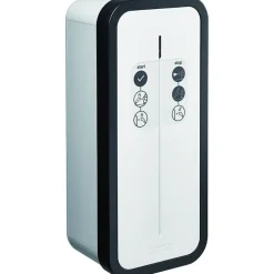 Hager Borne Recharge Voiture Électrique-Borne de recharge pour voiture électrique Witty Solar 22 kW avec RFID - - XEV1K22T2S