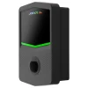 Gewiss Borne Recharge Voiture Électrique-Borne murale ICON EVO SIMPLE CP gestion dynamique de la charge protections 22 kW Type 2S TIC IP55 - - GWJ3404PF