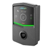 Gewiss Borne murale ICON Premium AUTOSTART gestion dynamique de la charge Ambilight 4.6 kW Type 2S IP55 - - GWJ3301A
