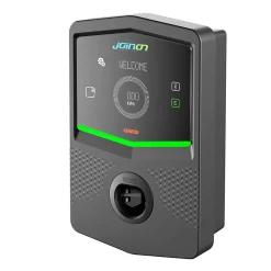 Gewiss Borne murale ICON Premium AUTOSTART gestion dynamique de la charge 7.4 kW Type 2S IP55 - - GWJ3202A