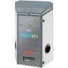 Gewiss Borne murale I-ON RFID 4G + Ethernet 2 x 7.4 kW Type 2S Compteur MID IP55 - - GWJ2101W