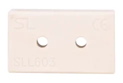 Zenitech Accessoire De Raccordement-Borne stéatite tripolaire 6 à 16mm² -