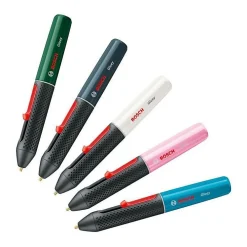 3M BOSCH GKP 200 CE Professional - Pistolet à colle 500 W, débit 30 g/min, câble amovible 3,5 m