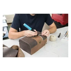 3M BOSCH GKP 200 CE Professional - Pistolet à colle 500 W, débit 30 g/min, câble amovible 3,5 m