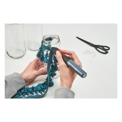 3M BOSCH GKP 200 CE Professional - Pistolet à colle 500 W, débit 30 g/min, câble amovible 3,5 m