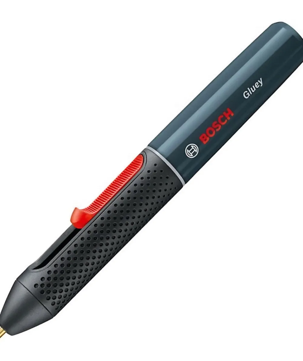 3M BOSCH GKP 200 CE Professional - Pistolet à colle 500 W, débit 30 g/min, câble amovible 3,5 m