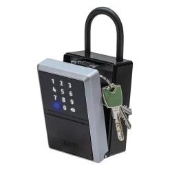 Abus Boîte a clés intelligente - - 797 Smart-BT KeyGarage B - Ouverture par smartphone - Stockage 20 clés - IP54