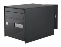 Decayeux Boîte aux lettres double face Probat noir
