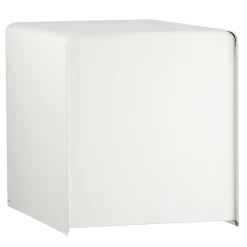 Burg-Wachter Boîte Aux Lettres 1 Porte-Boîte aux lettres 1 porte Balnéaire Blanche