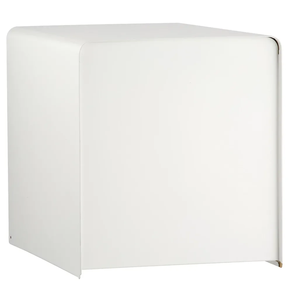 Burg-Wachter Boîte Aux Lettres 1 Porte-Boîte aux lettres 1 porte Balnéaire Blanche
