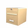 Burg-Wachter Boîte Aux Lettres 1 Porte-Boîte aux lettres 1 porte Baléo Beige