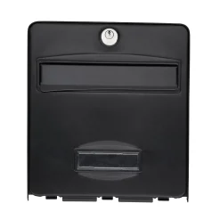 Burg-Wachter Boîte Aux Lettres Compacte-Boîte aux lettres 1 porte Balthazar Verte