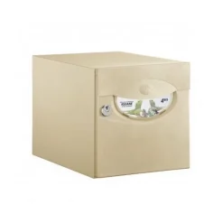 DAD Boîte aux lettres 1 porte Decayeux Iguane Beige Ral 1001