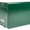 Burg-Wachter Boîte Aux Lettres 1 Porte-Boîte aux lettres 1 porte Favor Verte