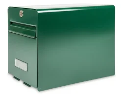 Burg-Wachter Boîte Aux Lettres 1 Porte-Boîte aux lettres 1 porte Favor Verte