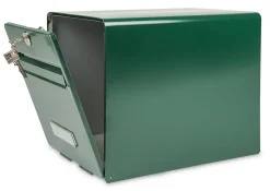 Burg-Wachter Boîte Aux Lettres 1 Porte-Boîte aux lettres 1 porte Favor Verte