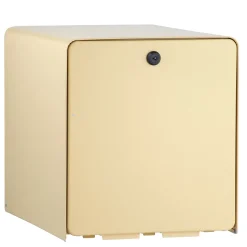 Burg-Wachter Boîte Aux Lettres 1 Porte-Boîte aux lettres 2 portes Balthazar Beige