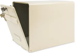 Burg-Wachter Boîte Aux Lettres 2 Portes-Boîte aux lettres 2 portes Favor Beige