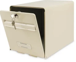 Burg-Wachter Boîte Aux Lettres 2 Portes-Boîte aux lettres 2 portes Favor Beige