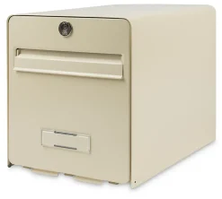 Burg-Wachter Boîte Aux Lettres 2 Portes-Boîte aux lettres 2 portes Favor Beige