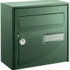 Decayeux Boîte aux lettres simple face compacte Probat vert