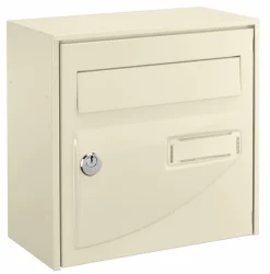 Decayeux Boîte aux lettres simple face compacte Probat ton pierre