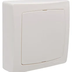 Legrand Boîte De Dérivation-Boîte blanche carrée complète - Saillie -