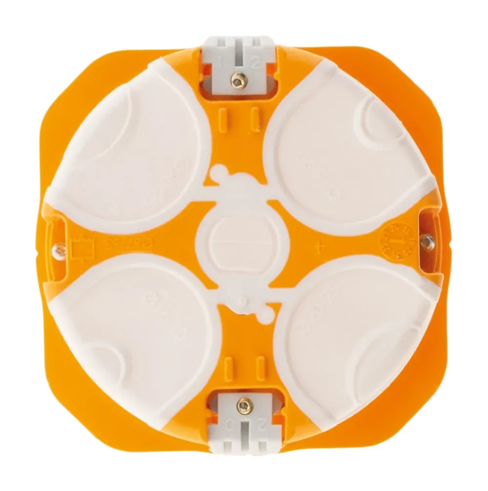 Capri Boîte therm+ diamètre 67x50mm - cloisons sèches -
