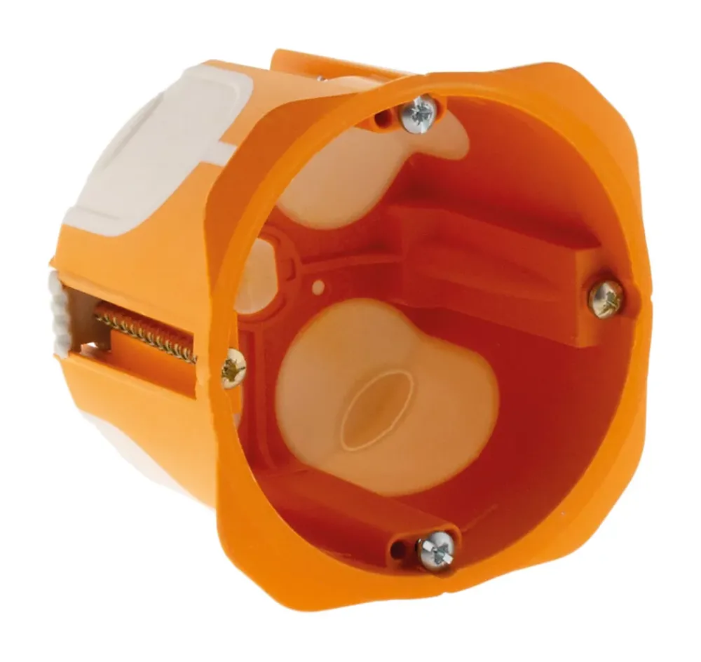 Capri Boîte therm+ diamètre 67x50mm - cloisons sèches -