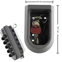 Fishtec Boîte à Clé Key secure