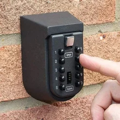 Fishtec Boîte à Clé Key secure