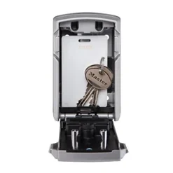 Master Lock Boîte à clés bluetooth sécurisée - Bluetooth Select Access - Noir