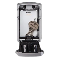 Master Lock Coffre-Fort-Boîte à clés connectée bluetooth Masterlock Select Access Smart 5441EURD