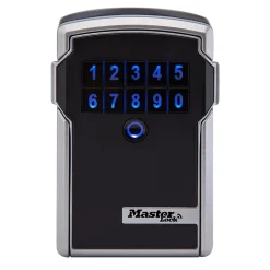 Master Lock Coffre-Fort-Boîte à clés connectée bluetooth Masterlock Select Access Smart 5441EURD